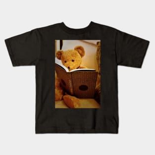 Clever Teddy Kids T-Shirt